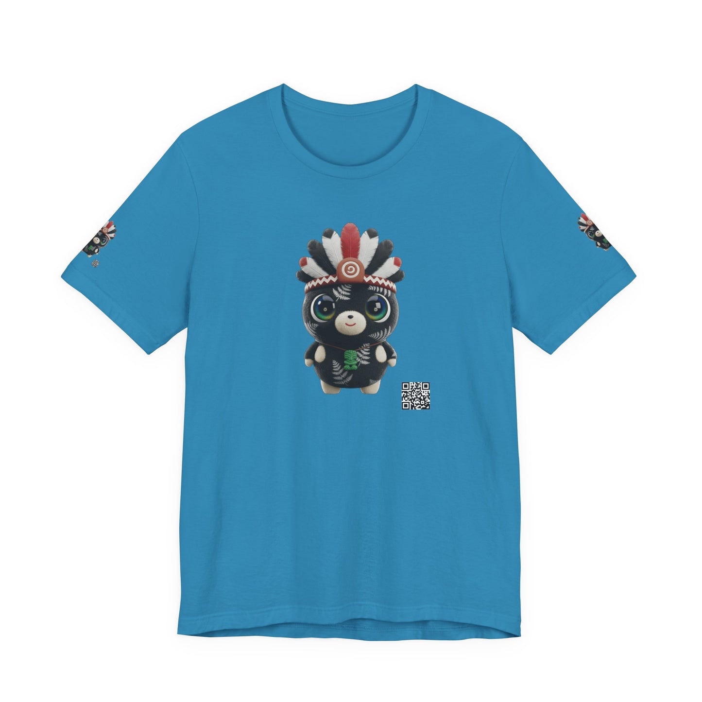 🐾⚽ New Zealand World Cup 2026 Companion – Limited Edition Official Merchandise | PokAIMignons™ — T-Shirt | PokAIMignons™