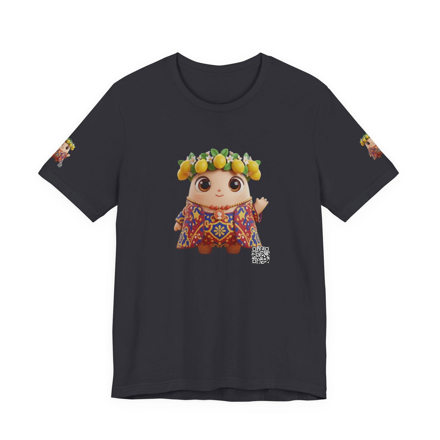 Sicilia PokAIMignon T-Shirt — T-Shirt | PokAIMignons™