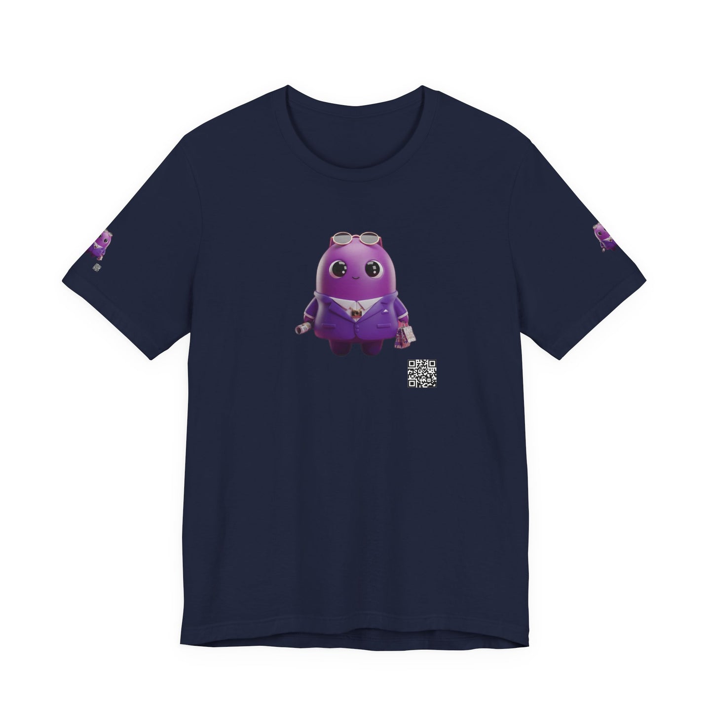 PokAIMignon Companion T-Shirt — T-Shirt | PokAIMignons™