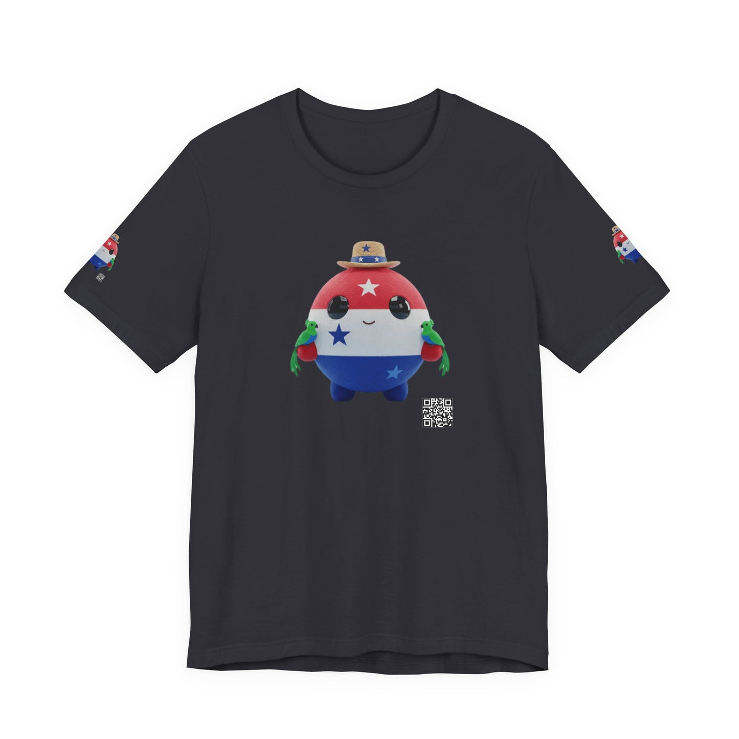 🐾⚽ Panama World Cup 2026 Companion – Limited Edition Official Merchandise | PokAIMignons™ — T-Shirt | PokAIMignons™