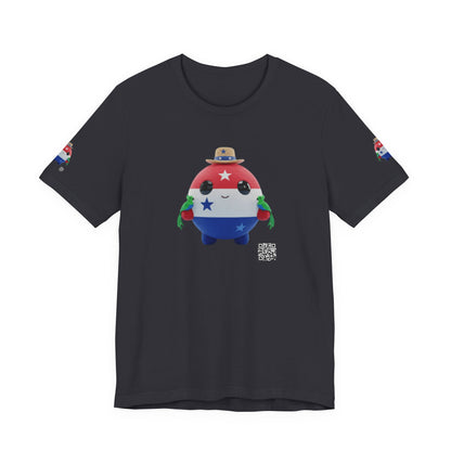 🐾⚽ Panama World Cup 2026 Companion – Limited Edition Official Merchandise | PokAIMignons™ — T-Shirt | PokAIMignons™