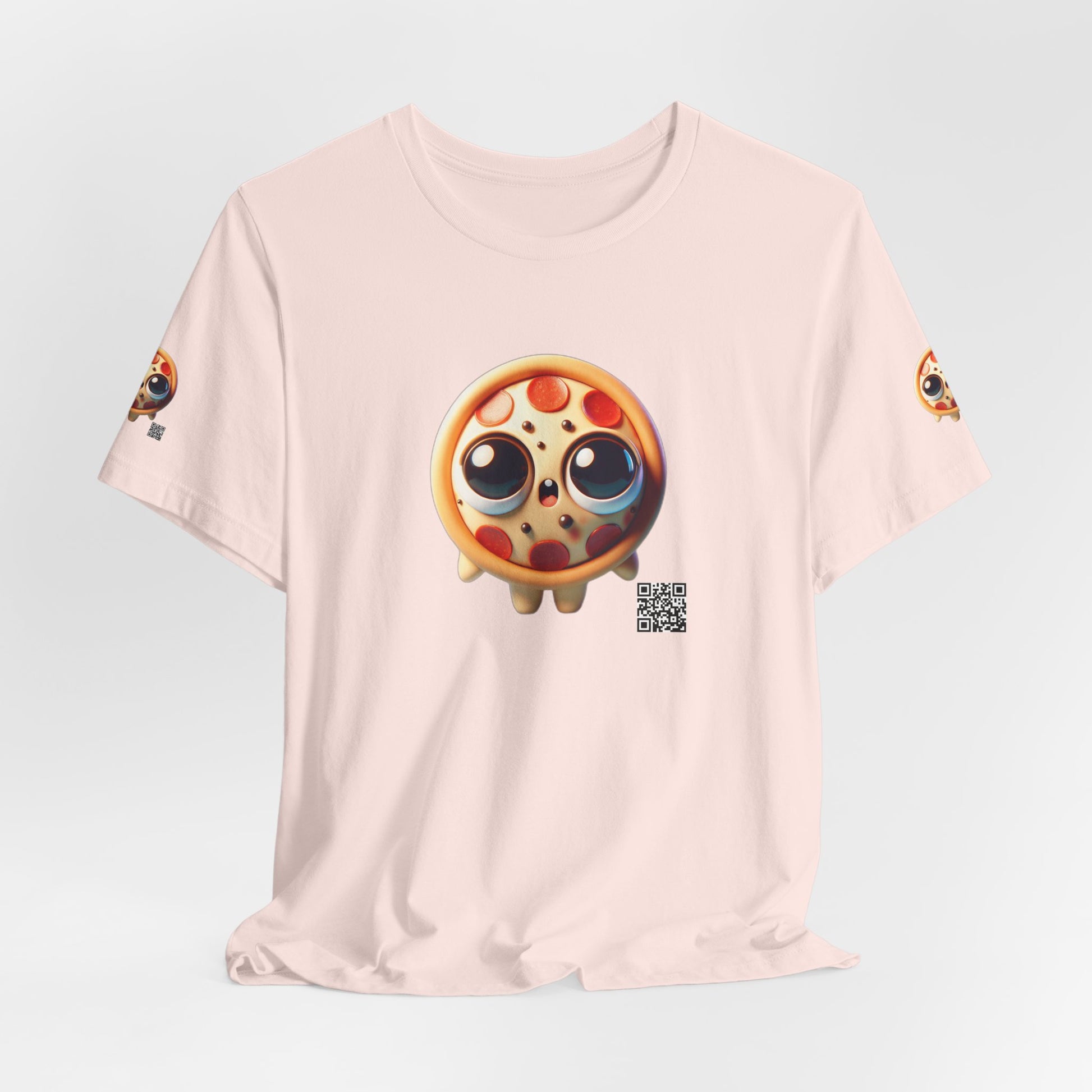 Ode To The Final Slice PokAIMignon T-Shirt — T-Shirt | PokAIMignons™