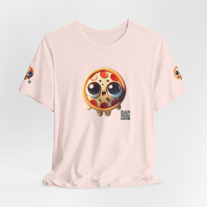 Ode To The Final Slice PokAIMignon T-Shirt — T-Shirt | PokAIMignons™