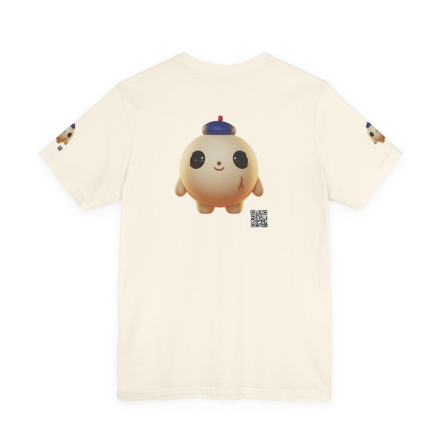 Coral1DD2 PokAIMignon Companion T-Shirt — T-Shirt | PokAIMignons™
