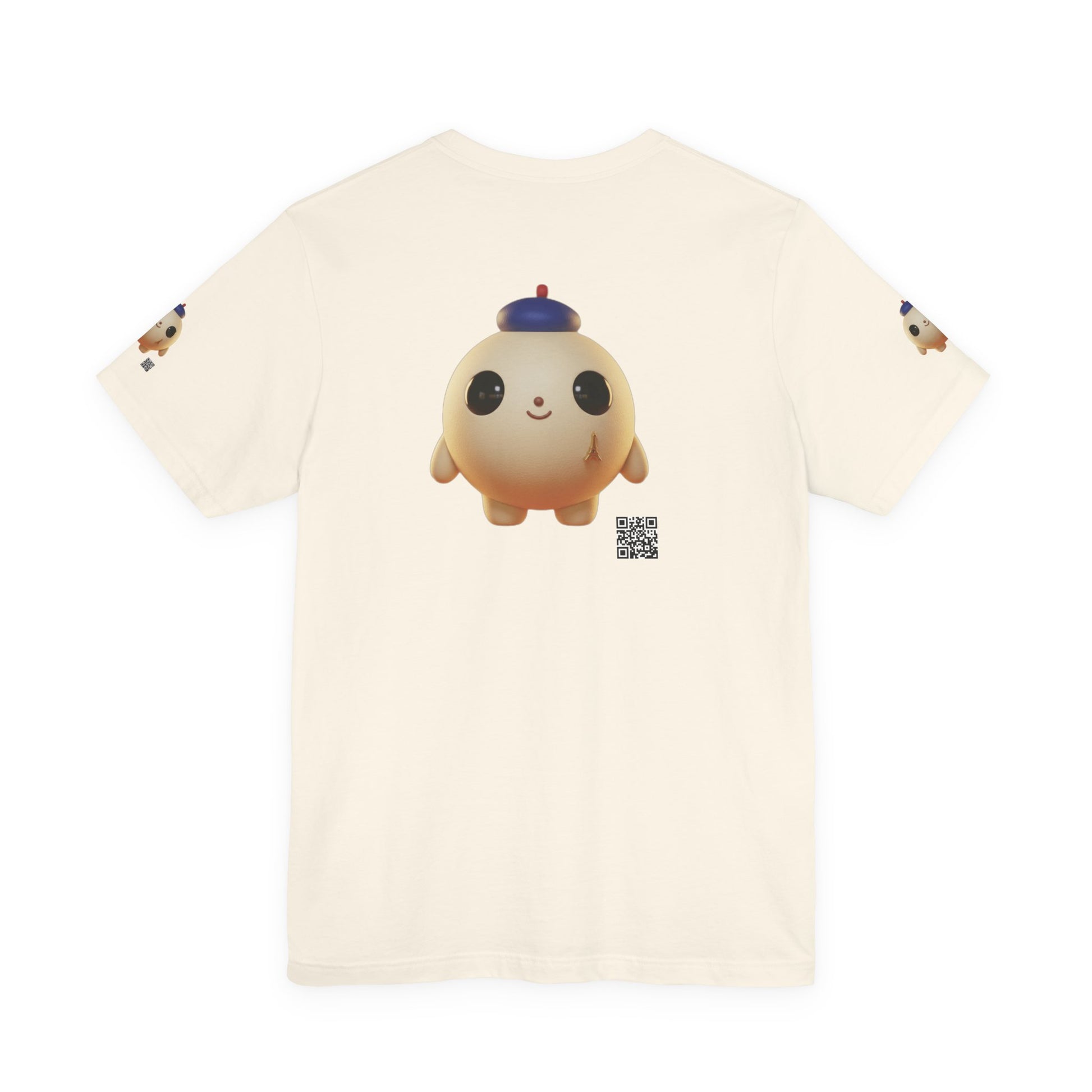 Coral1DD2 PokAIMignon Companion T-Shirt — T-Shirt | PokAIMignons™