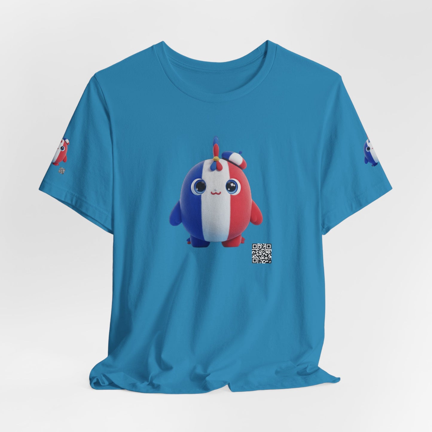 🐾⚽ France World Cup 2026 Companion – Limited Edition Official Merchandise | PokAIMignons™