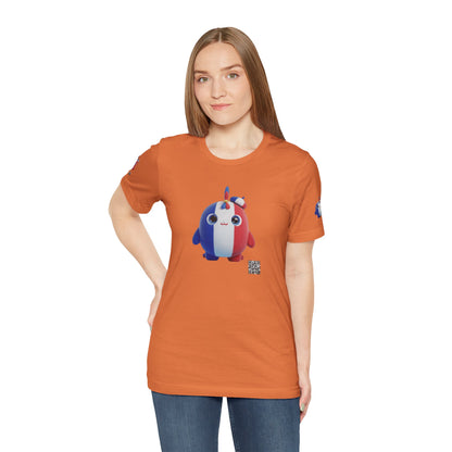 🐾⚽ France World Cup 2026 Companion – Limited Edition Official Merchandise | PokAIMignons™ — T-Shirt | PokAIMignons™