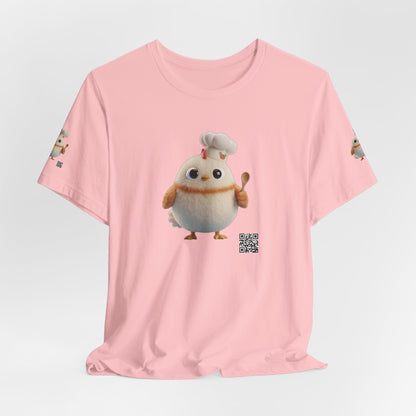 PokAIMignon Companion T-Shirt — T-Shirt | PokAIMignons™