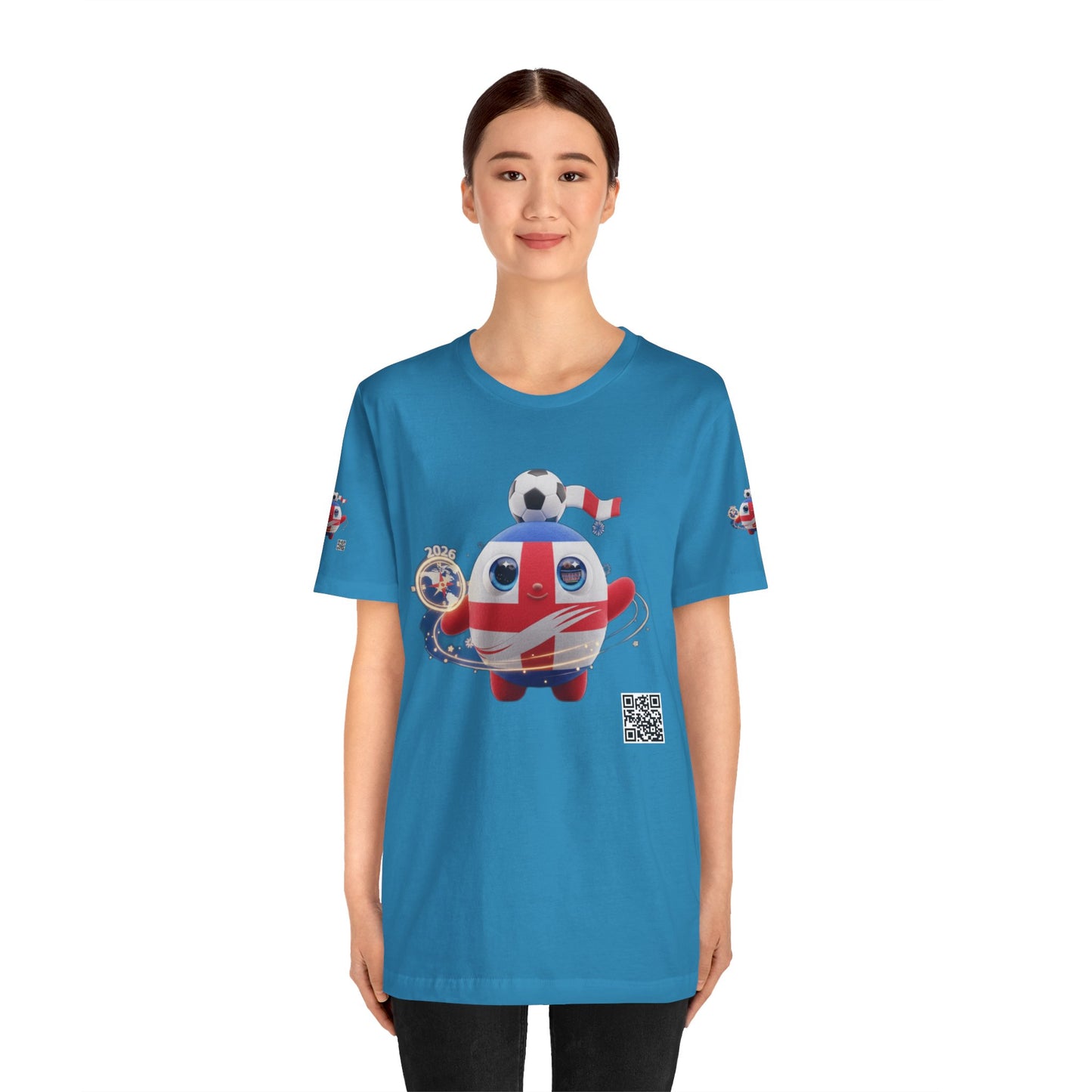 🐾⚽ England World Cup 2026 Companion – Limited Edition Official Merchandise | PokAIMignons™