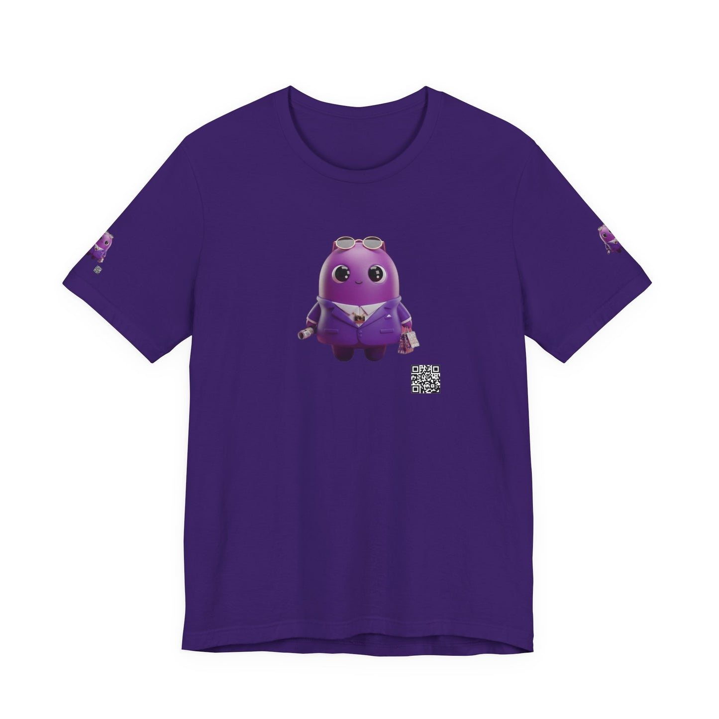 PokAIMignons Drop #18 T-Shirt — T-Shirt | PokAIMignons™