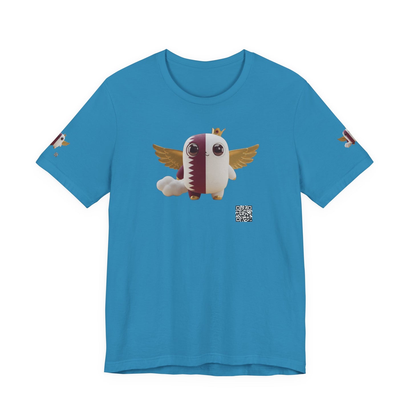 🐾⚽ Qatar World Cup 2026 Companion – Limited Edition Official Merchandise | PokAIMignons™ — T-Shirt | PokAIMignons™