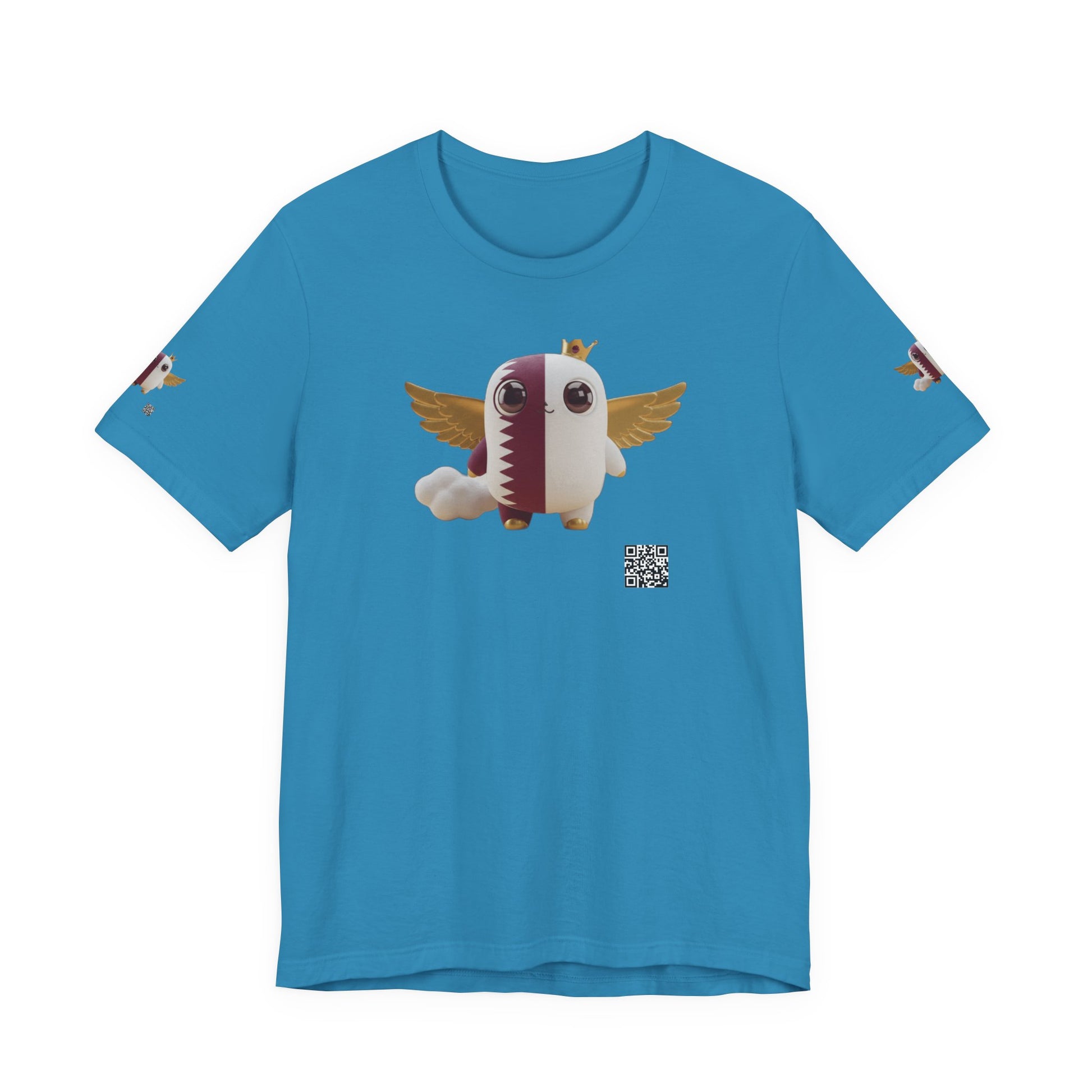 🐾⚽ Qatar World Cup 2026 Companion – Limited Edition Official Merchandise | PokAIMignons™ — T-Shirt | PokAIMignons™