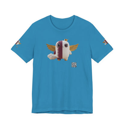 🐾⚽ Qatar World Cup 2026 Companion – Limited Edition Official Merchandise | PokAIMignons™ — T-Shirt | PokAIMignons™