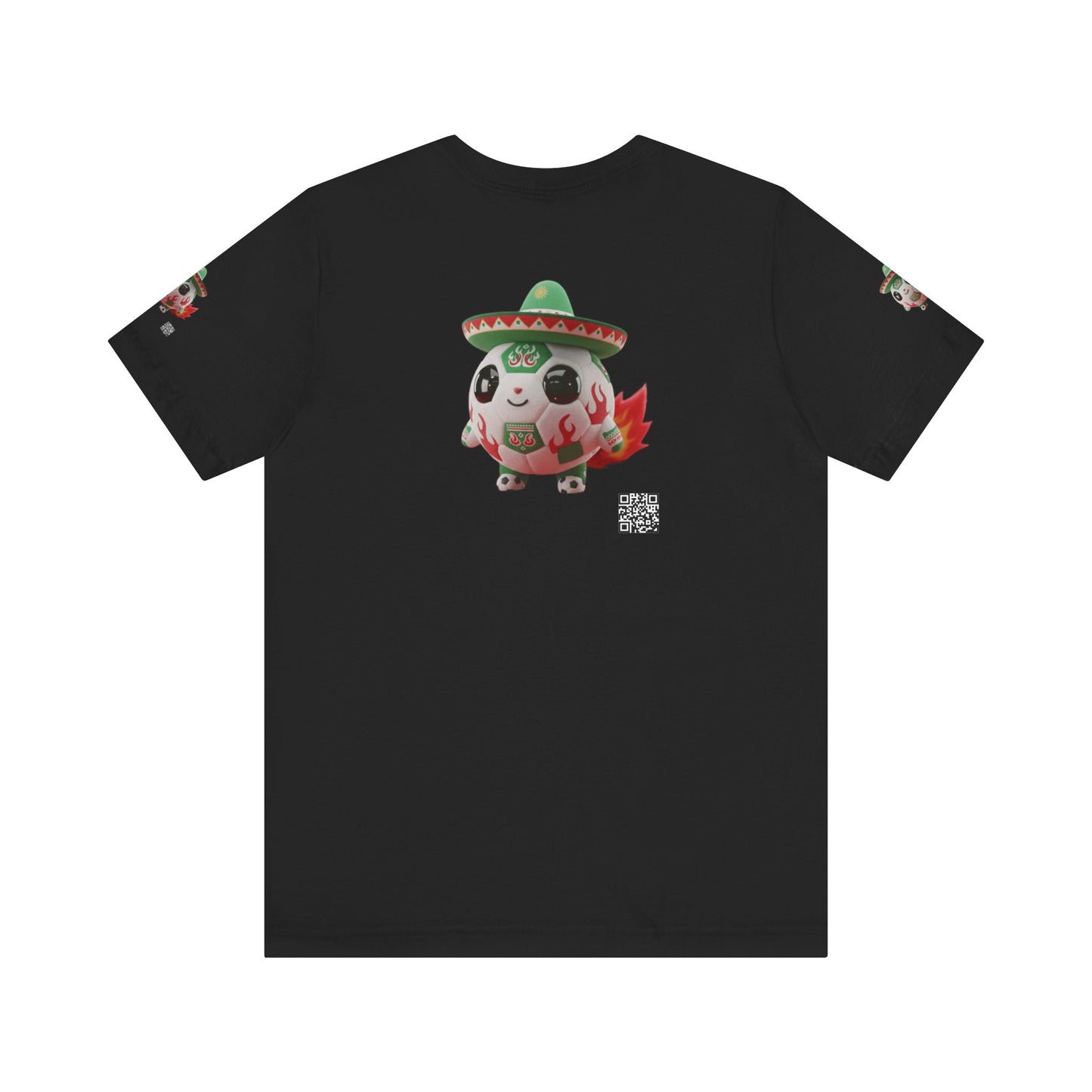 🐾⚽ Mexico World Cup 2026 Companion – Limited Edition Official Merchandise | PokAIMignons™ — T-Shirt | PokAIMignons™