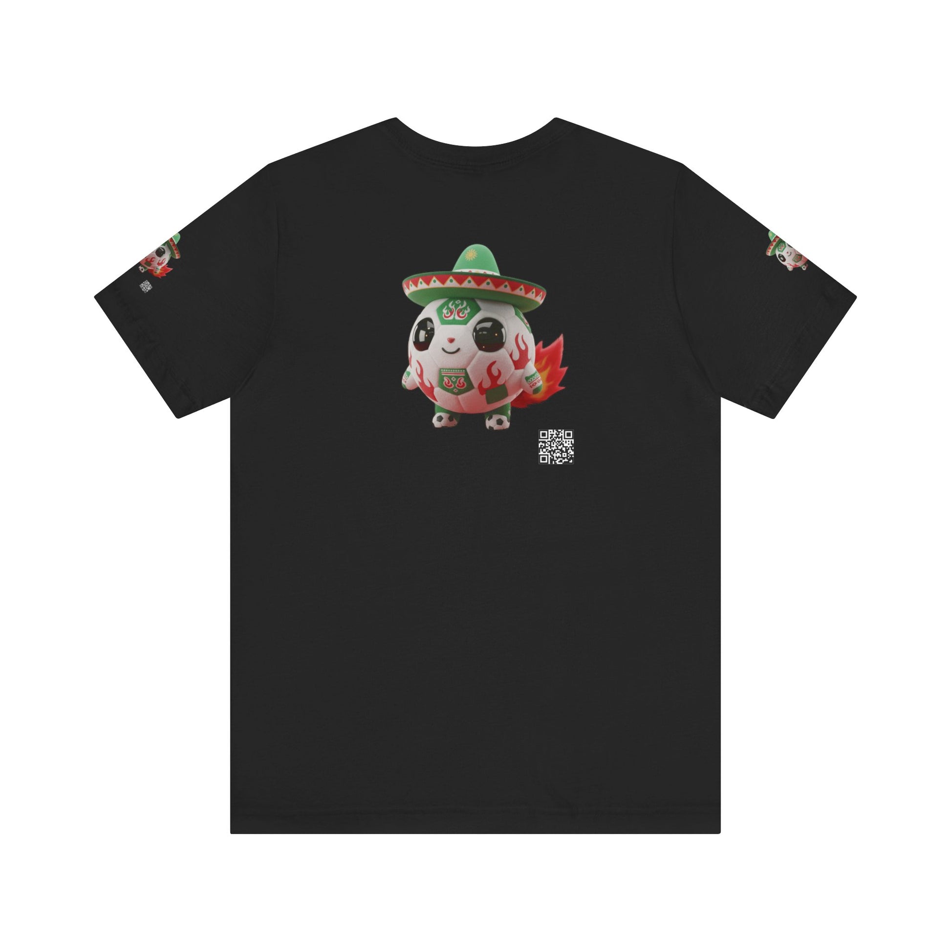 🐾⚽ Mexico World Cup 2026 Companion – Limited Edition Official Merchandise | PokAIMignons™ — T-Shirt | PokAIMignons™
