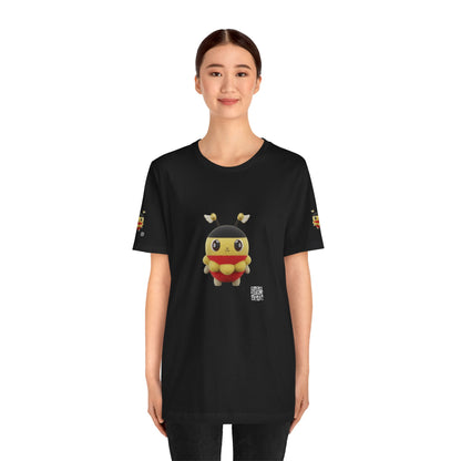 🐾⚽ Belgium World Cup 2026 Companion – Limited Edition Official Merchandise | PokAIMignons™ — T-Shirt | PokAIMignons™