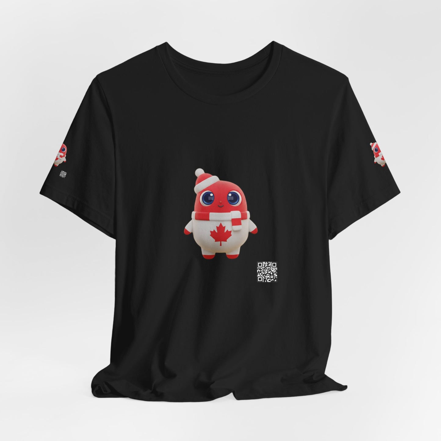 🐾⚽ Canada World Cup 2026 Companion – Limited Edition Official Merchandise | PokAIMignons™ — T-Shirt | PokAIMignons™