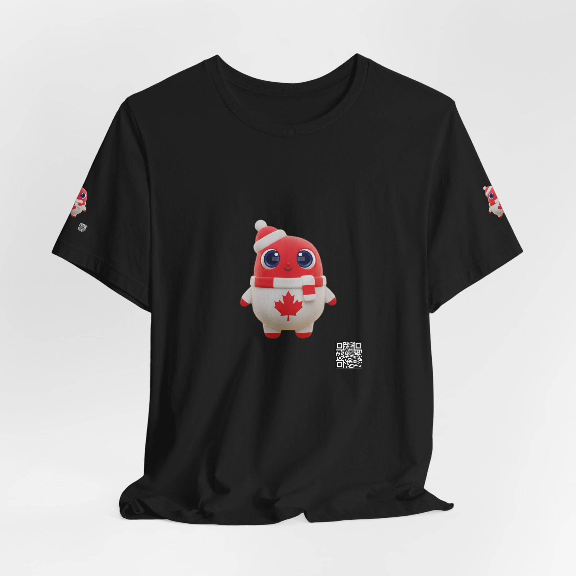 🐾⚽ Canada World Cup 2026 Companion – Limited Edition Official Merchandise | PokAIMignons™ — T-Shirt | PokAIMignons™
