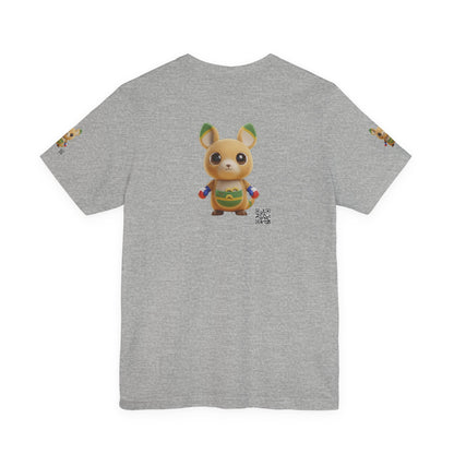 🐾⚽ Australia World Cup 2026 Companion – Limited Edition Official Merchandise | PokAIMignons™