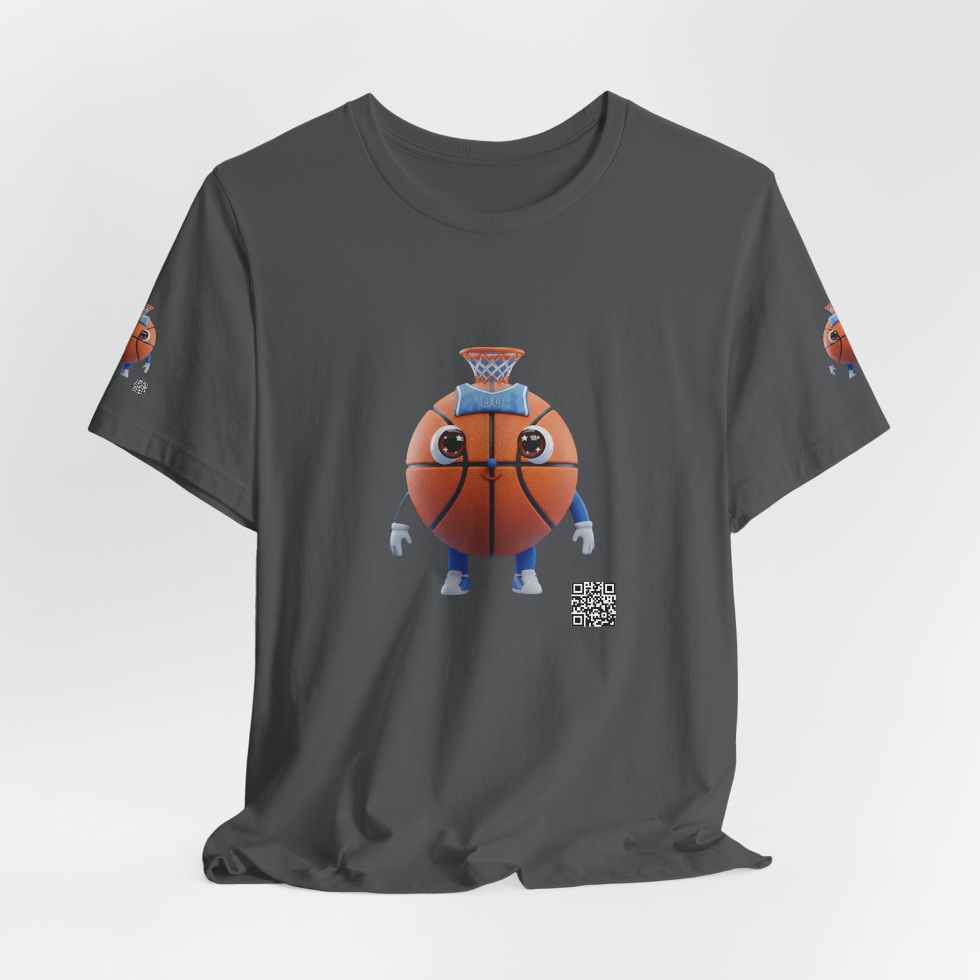 SlamMignon PokAIMignons T-Shirt — NBA Finals 2026 — OKC Thunder vs Indiana Pacers — T-Shirt | PokAIMignons™