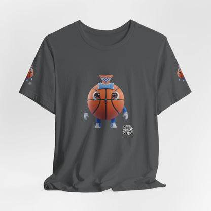 SlamMignon PokAIMignons T-Shirt — NBA Finals 2026 — OKC Thunder vs Indiana Pacers — T-Shirt | PokAIMignons™