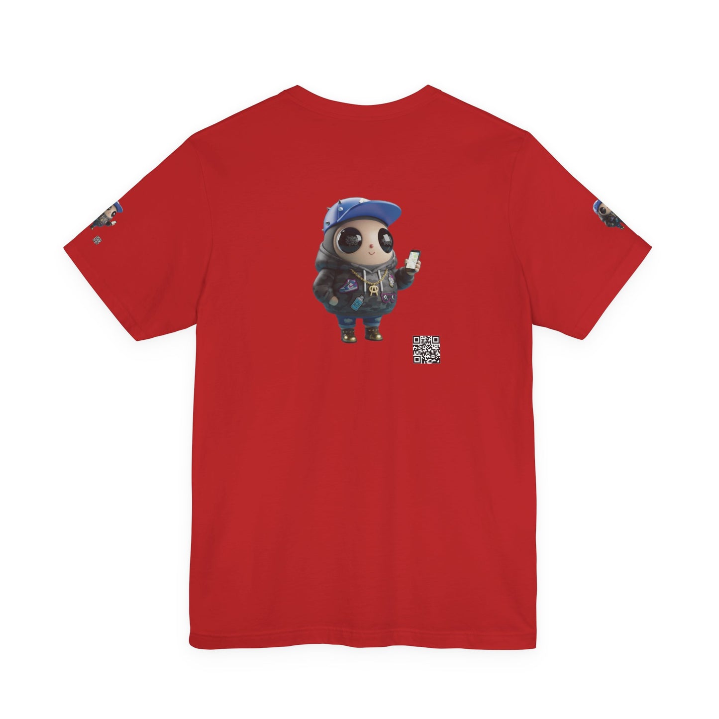 Kai Riot PokAIMignon T-Shirt — T-Shirt | PokAIMignons™