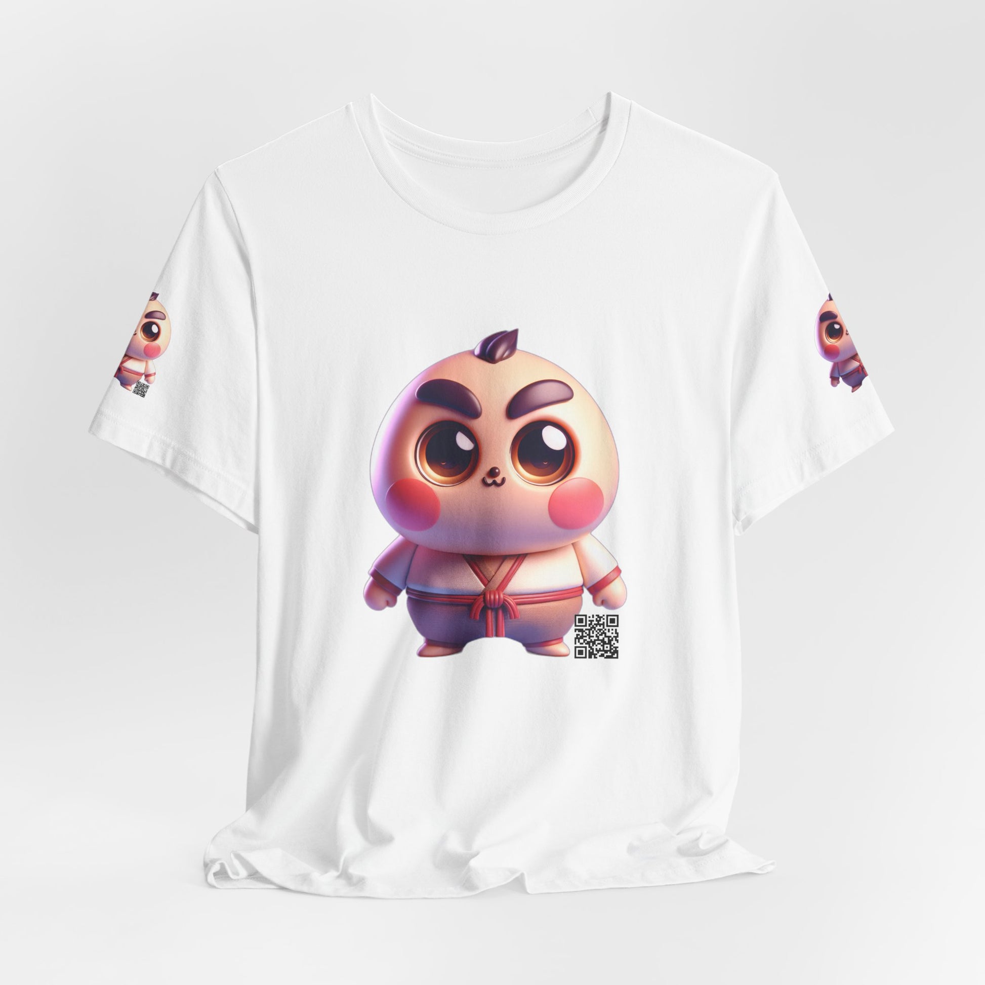 BruceMee2.0 PokAIMignon T-Shirt — T-Shirt | PokAIMignons™