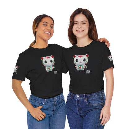 🐾⚽ Tunisia World Cup 2026 Companion – Limited Edition Official Merchandise | PokAIMignons™ — T-Shirt | PokAIMignons™