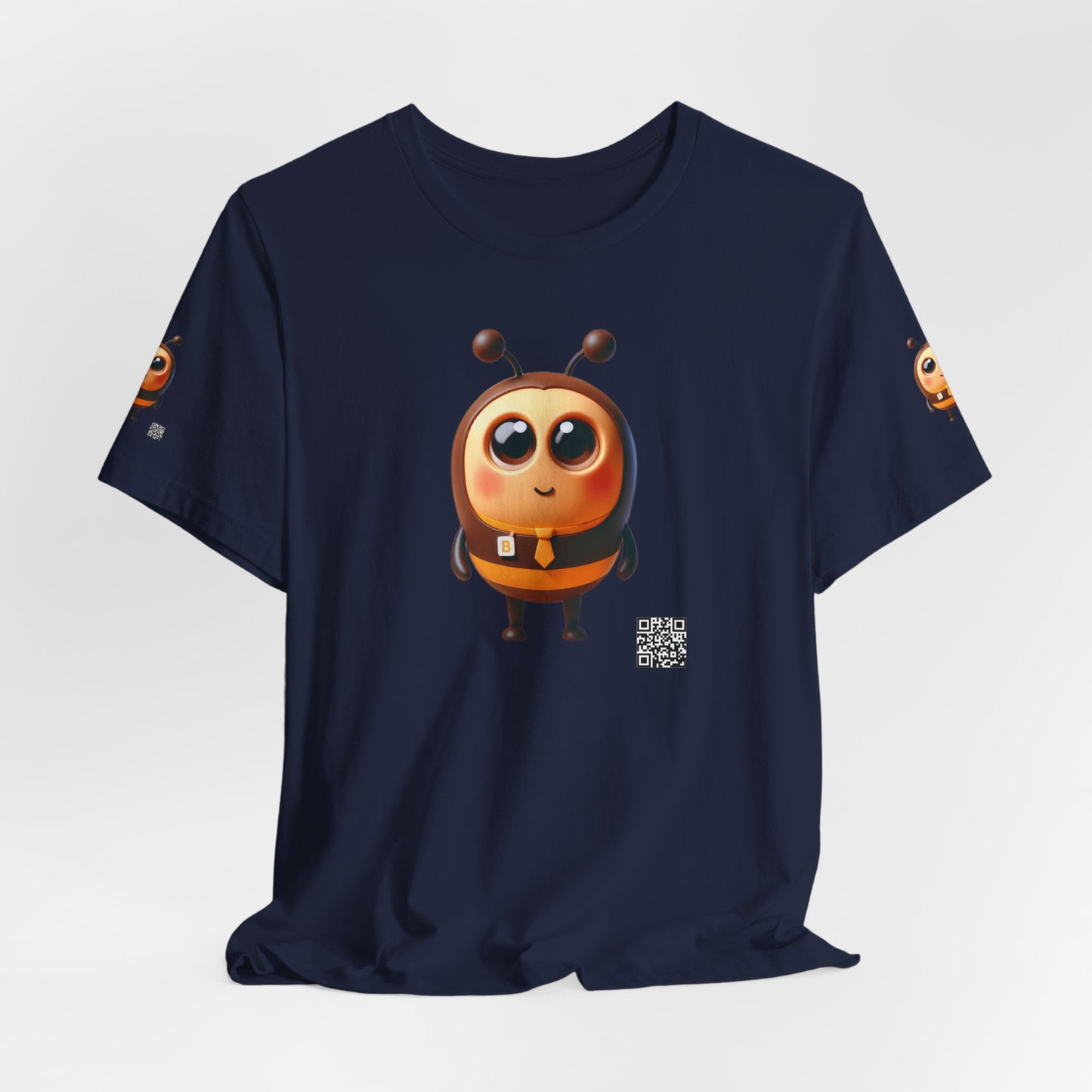 YukiB65F PokAIMignon Companion T-Shirt