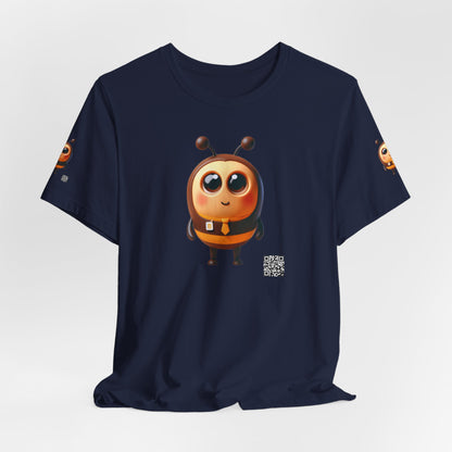 YukiB65F PokAIMignon Companion T-Shirt