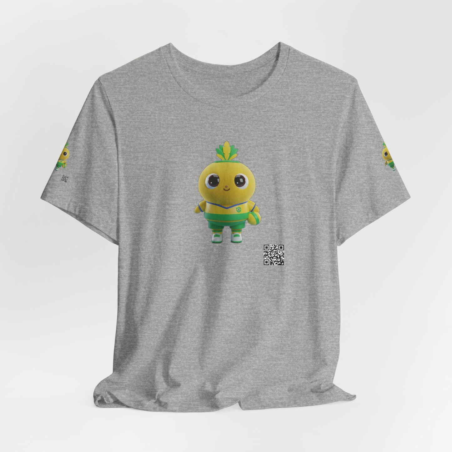 SambaStar — International Football 2026 PokAIMignon T-Shirt