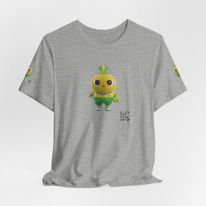 SambaStar — International Football 2026 PokAIMignon T-Shirt