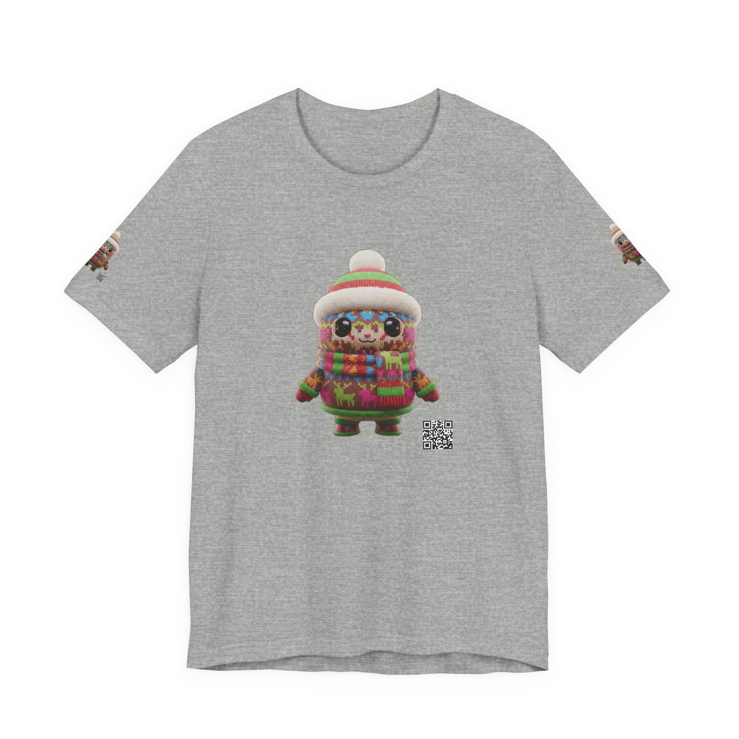 Sweaty PokAIMignon T-Shirt — T-Shirt | PokAIMignons™