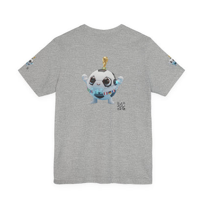 FutbolMignon PokAIMignons T-Shirt — FIFA World Cup 2026 — Opening Day Fever — T-Shirt | PokAIMignons™