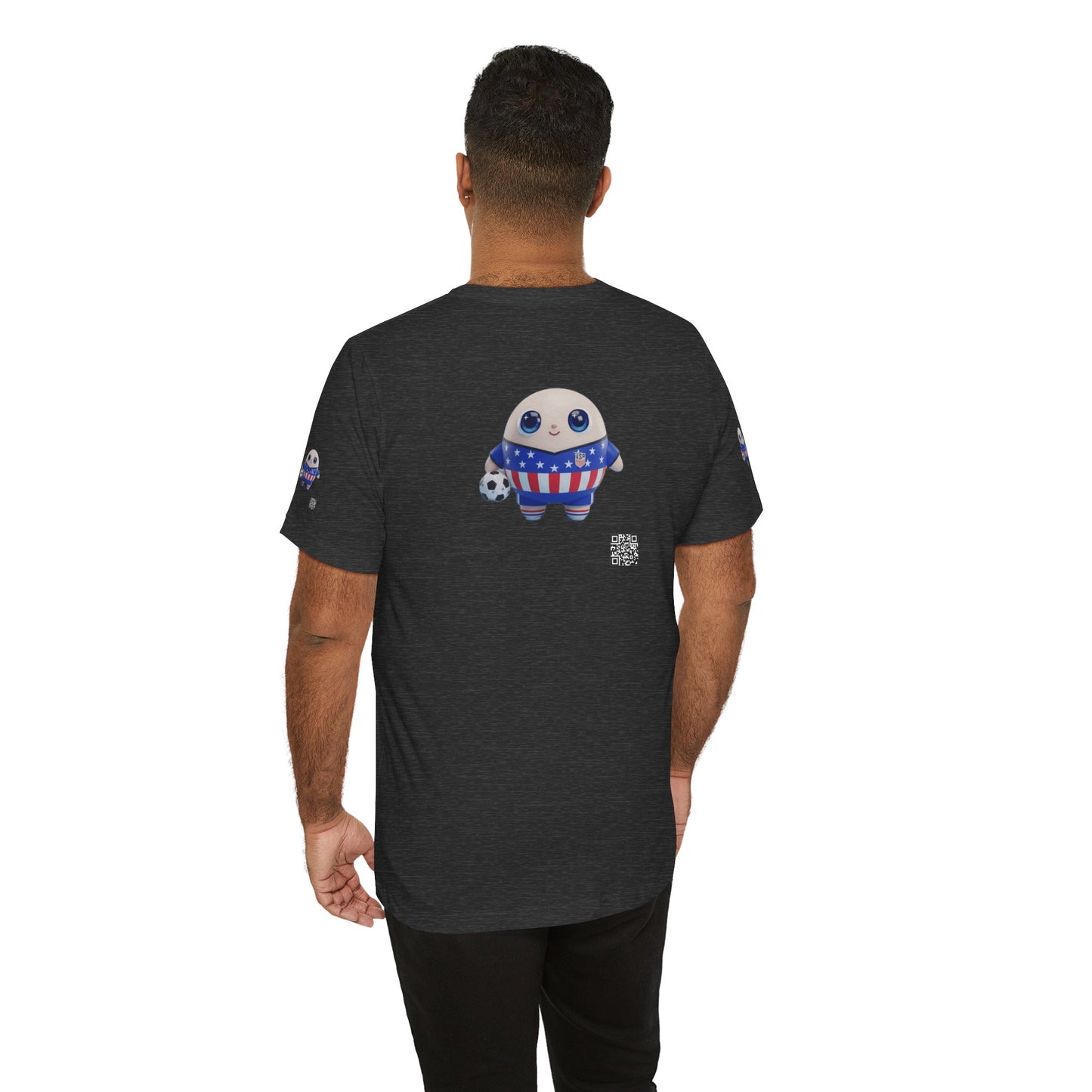 🐾⚽ United States World Cup 2026 Companion – Limited Edition Official Merchandise | PokAIMignons™