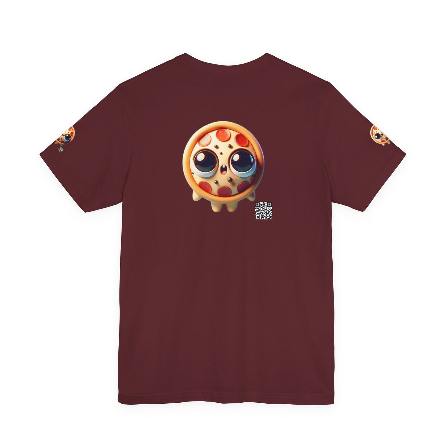 Ode To The Final Slice PokAIMignon T-Shirt