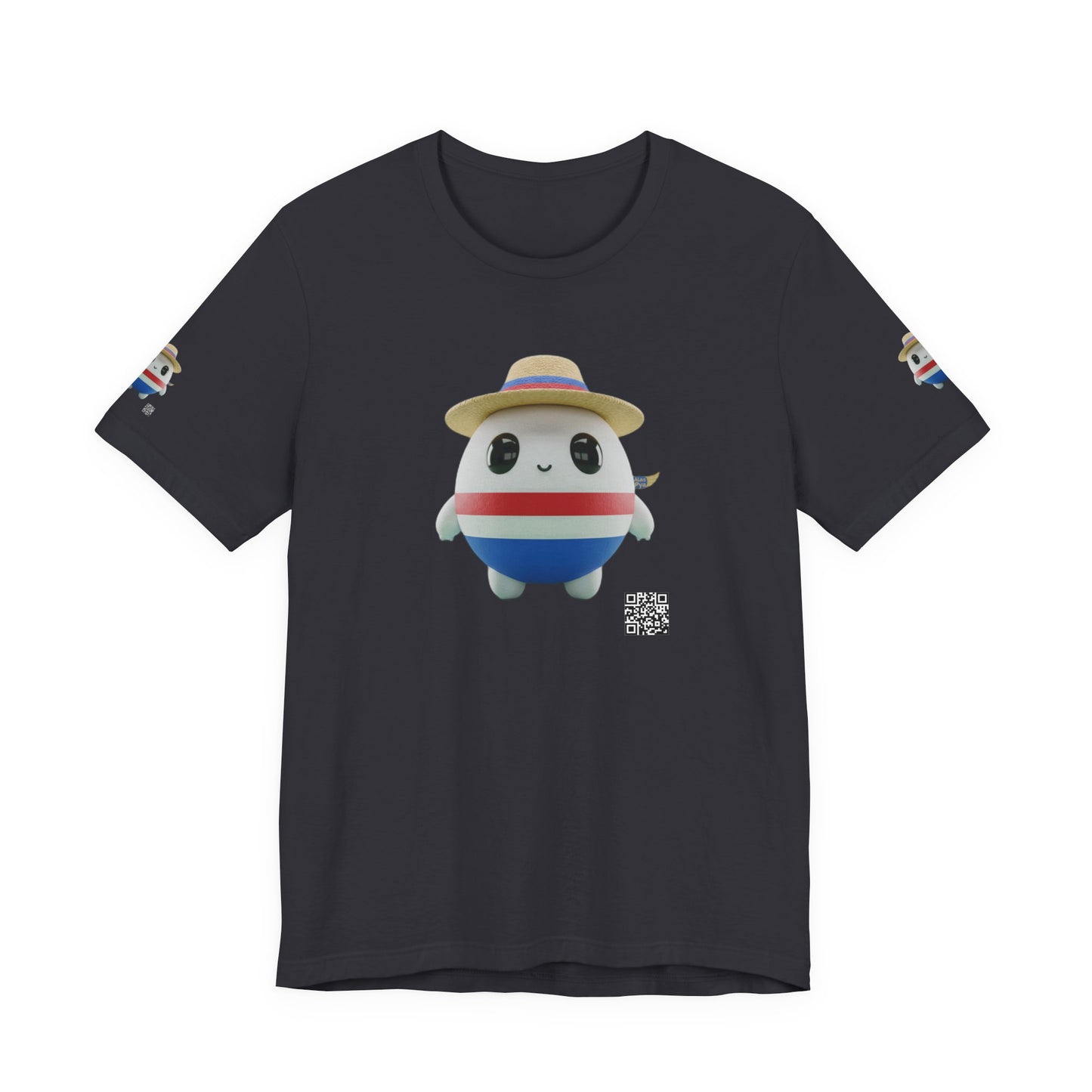 🐾⚽ Paraguay World Cup 2026 Companion – Limited Edition Official Merchandise | PokAIMignons™ — T-Shirt | PokAIMignons™