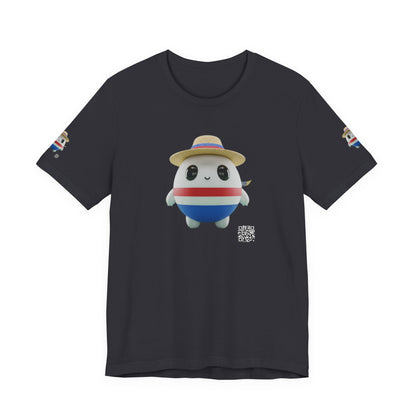 🐾⚽ Paraguay World Cup 2026 Companion – Limited Edition Official Merchandise | PokAIMignons™ — T-Shirt | PokAIMignons™