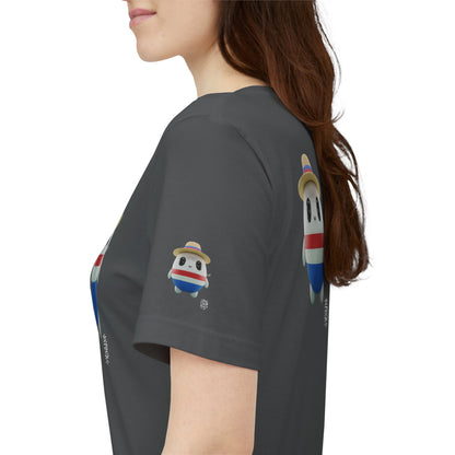 🐾⚽ Paraguay World Cup 2026 Companion – Limited Edition Official Merchandise | PokAIMignons™