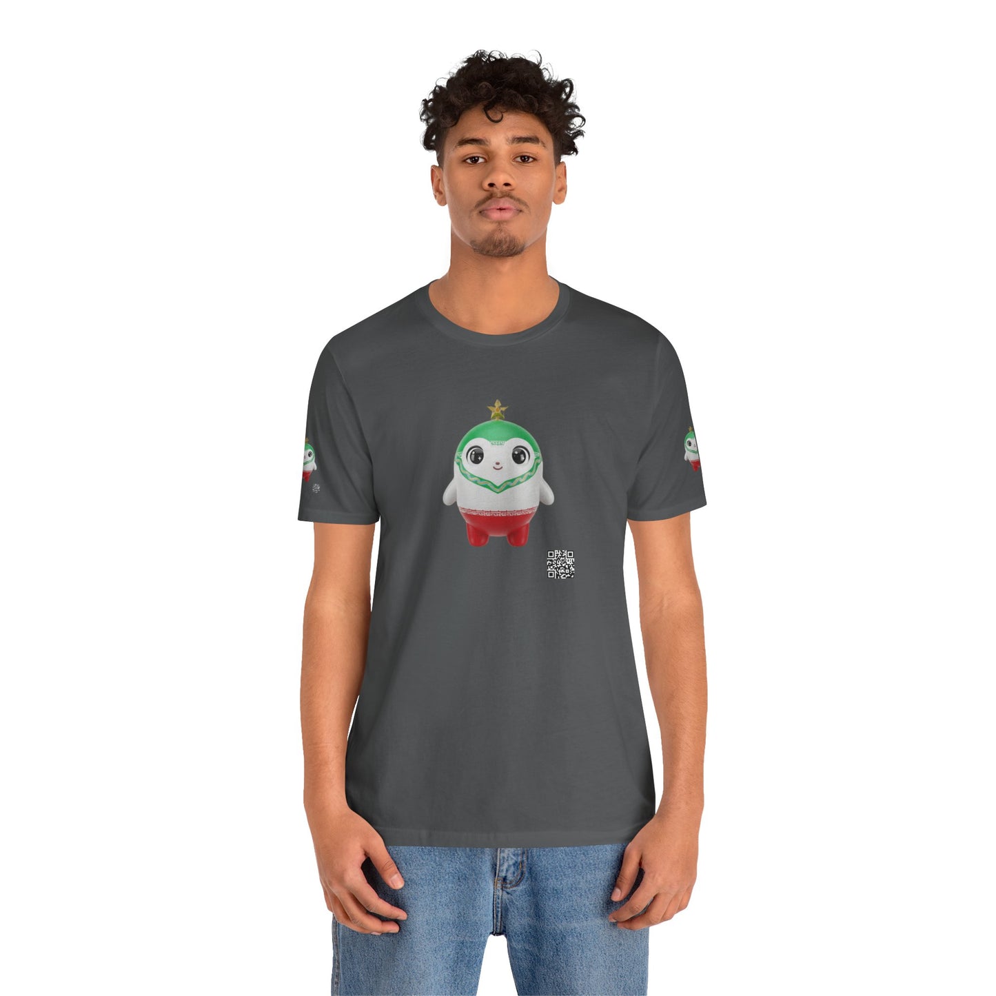🐾⚽ Iran World Cup 2026 Companion – Limited Edition Official Merchandise | PokAIMignons™