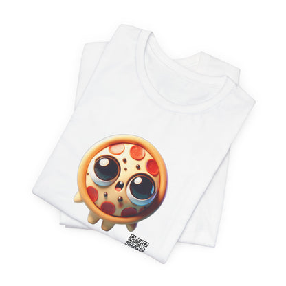 Ode To The Final Slice PokAIMignon T-Shirt — T-Shirt | PokAIMignons™