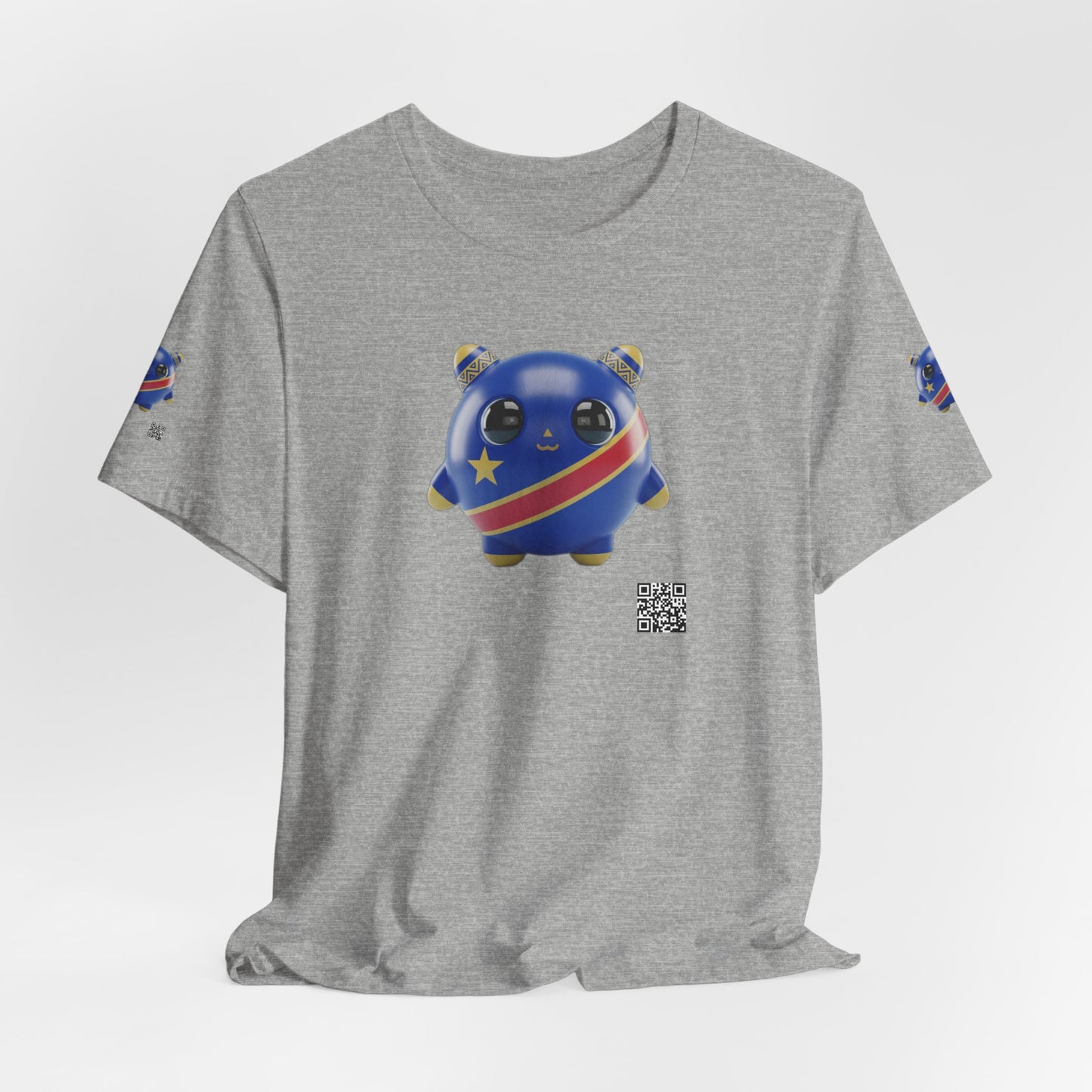 🐾⚽ DR Congo World Cup 2026 Companion – Limited Edition Official Merchandise | PokAIMignons™