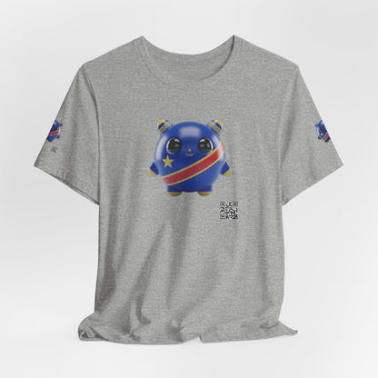 🐾⚽ DR Congo World Cup 2026 Companion – Limited Edition Official Merchandise | PokAIMignons™