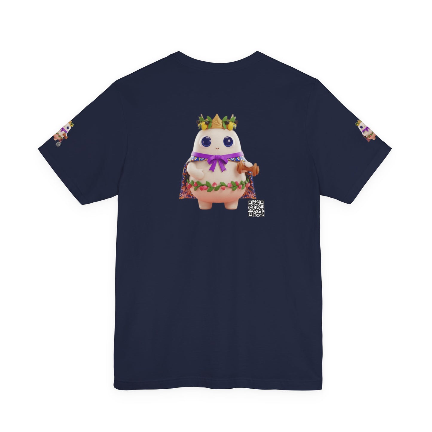 YukiB671 PokAIMignon Companion T-Shirt — T-Shirt | PokAIMignons™