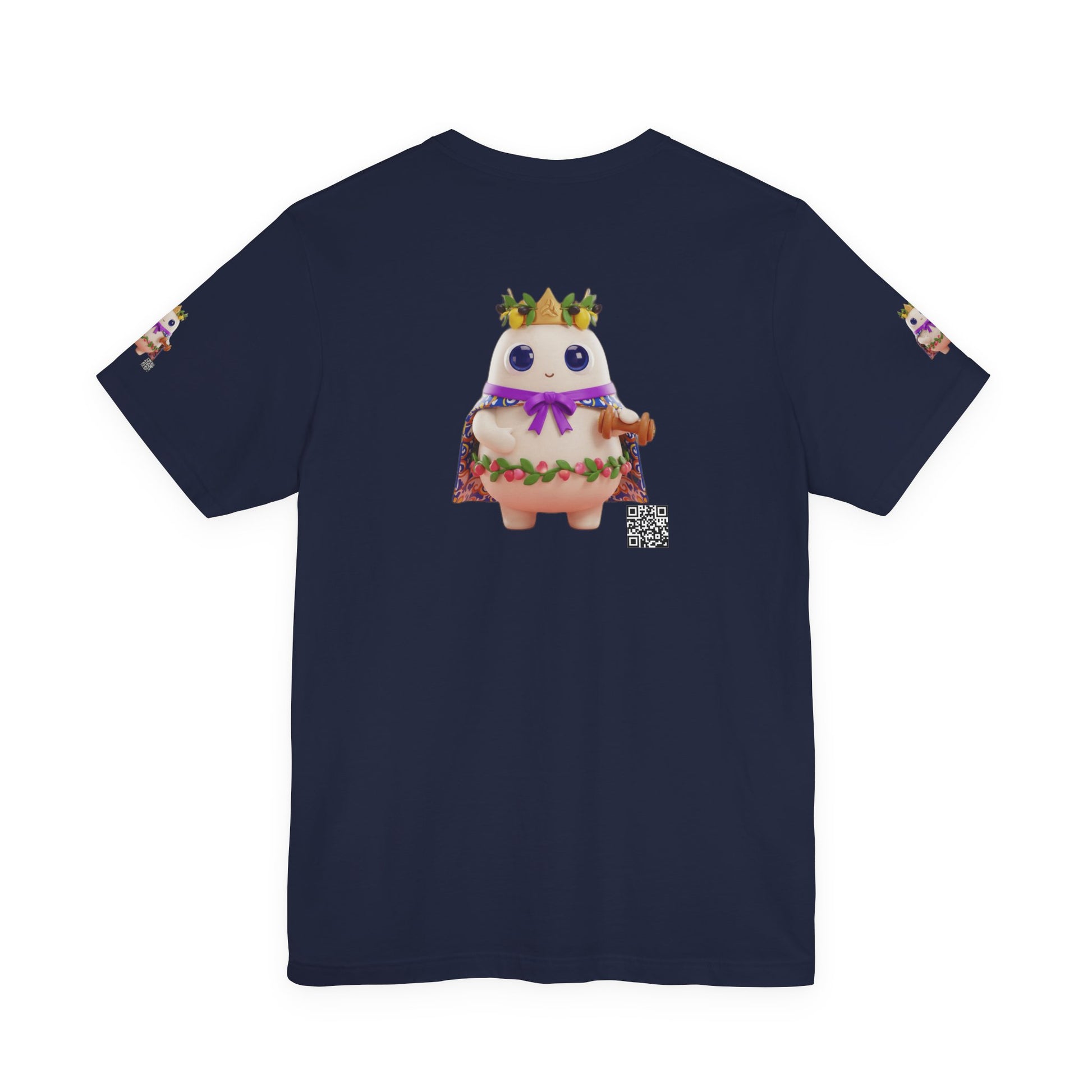 YukiB671 PokAIMignon Companion T-Shirt — T-Shirt | PokAIMignons™