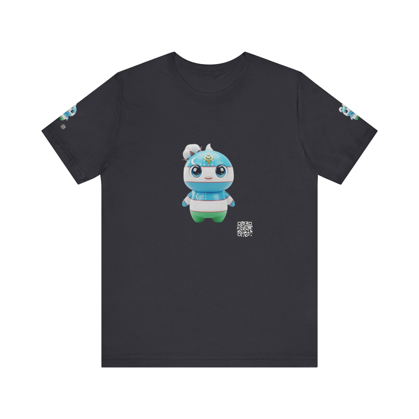 🐾⚽ Uzbekistan World Cup 2026 Companion – Limited Edition Official Merchandise | PokAIMignons™