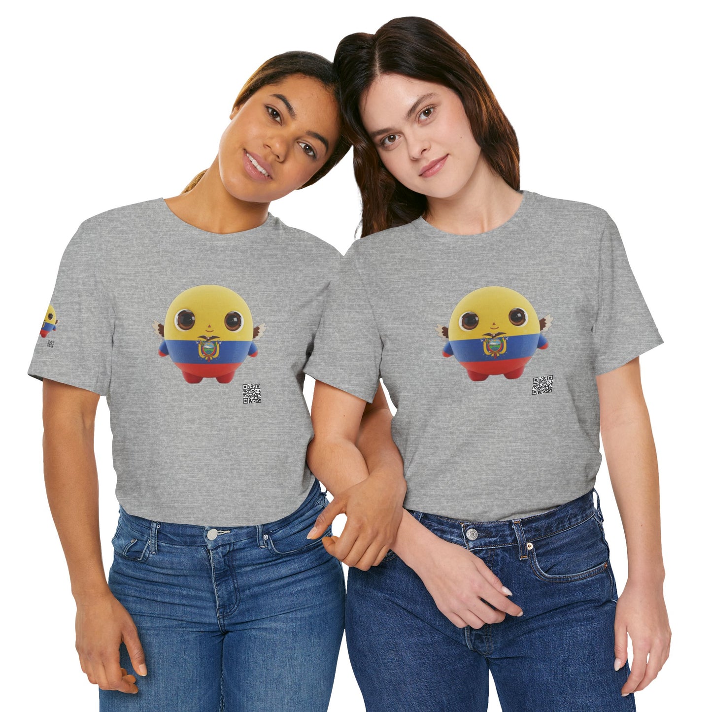 🐾⚽ Ecuador World Cup 2026 Companion – Limited Edition Official Merchandise | PokAIMignons™