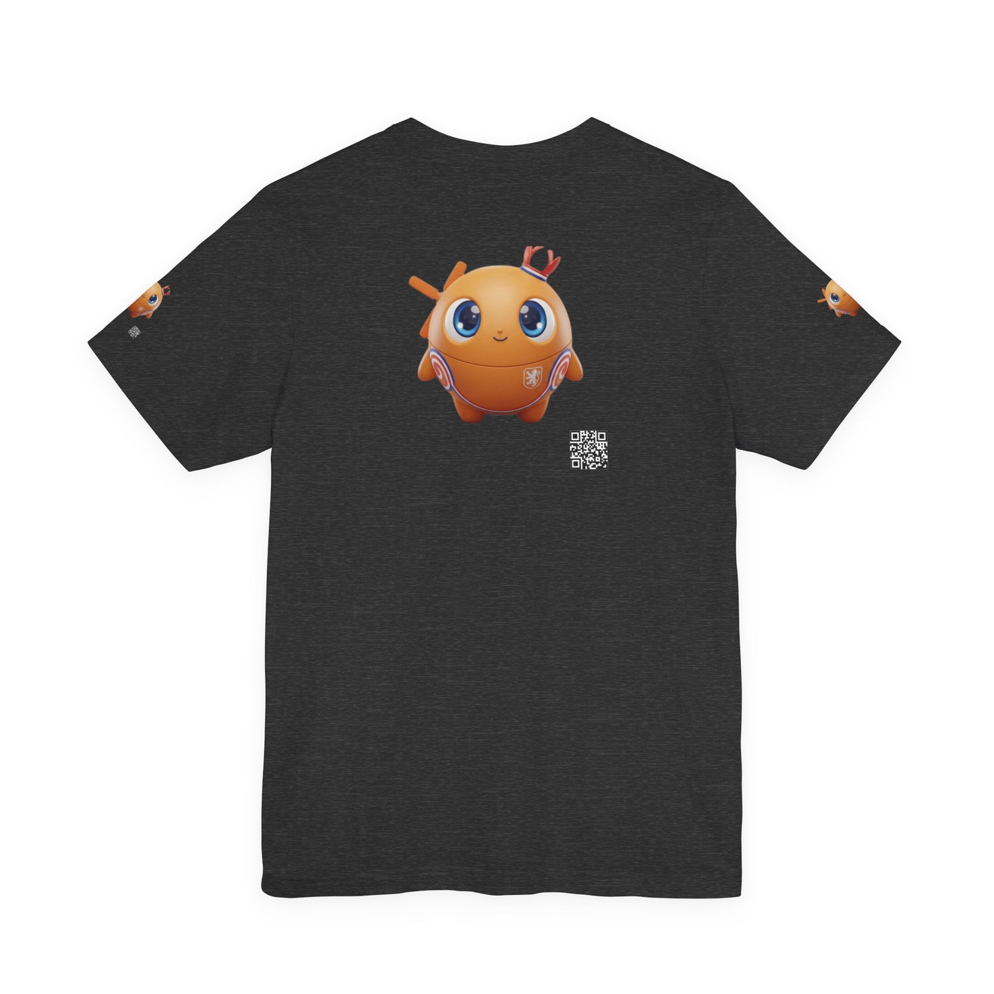 🐾⚽ Netherlands World Cup 2026 Companion – Limited Edition Official Merchandise | PokAIMignons™