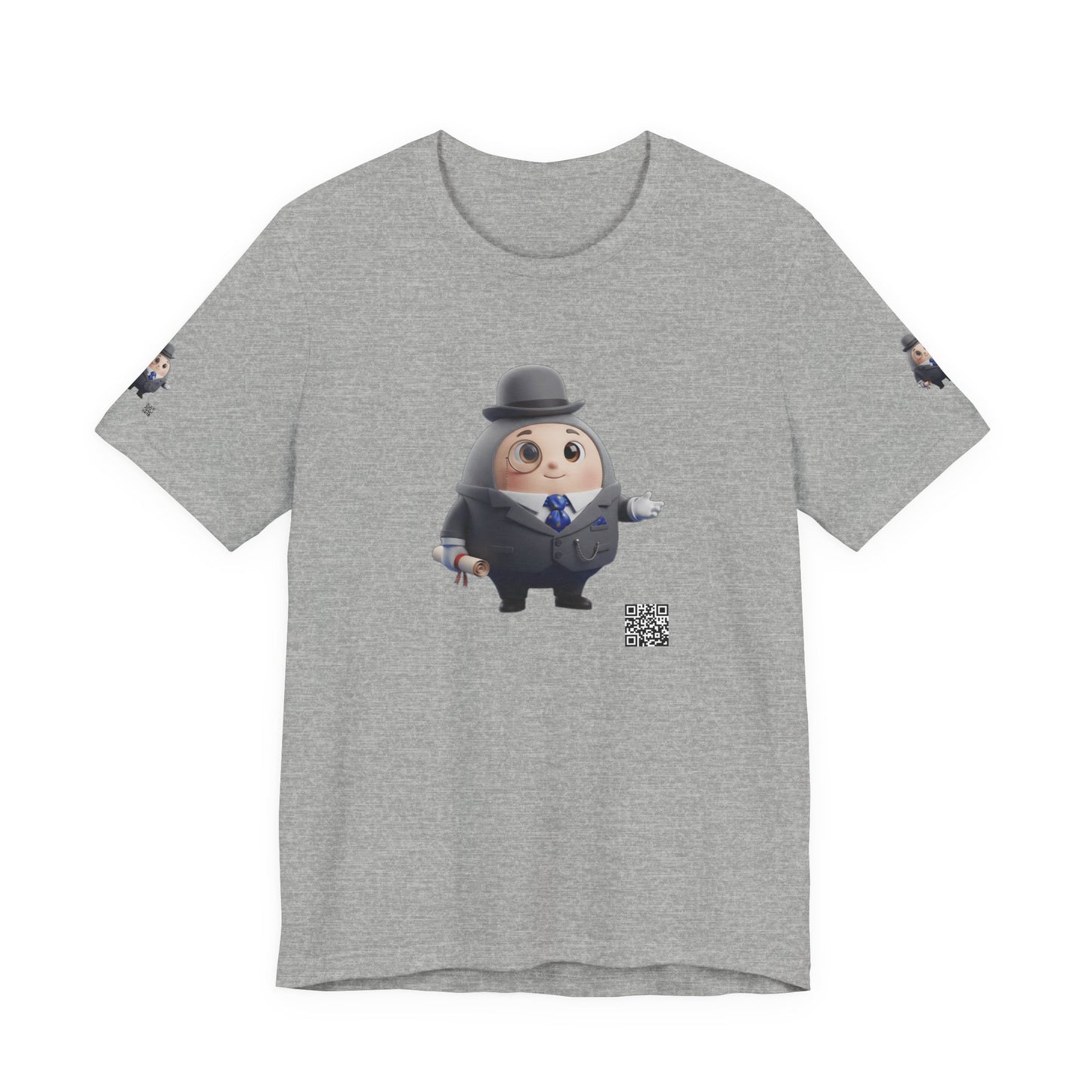 Bridget PokAIMignon T-Shirt — T-Shirt | PokAIMignons™
