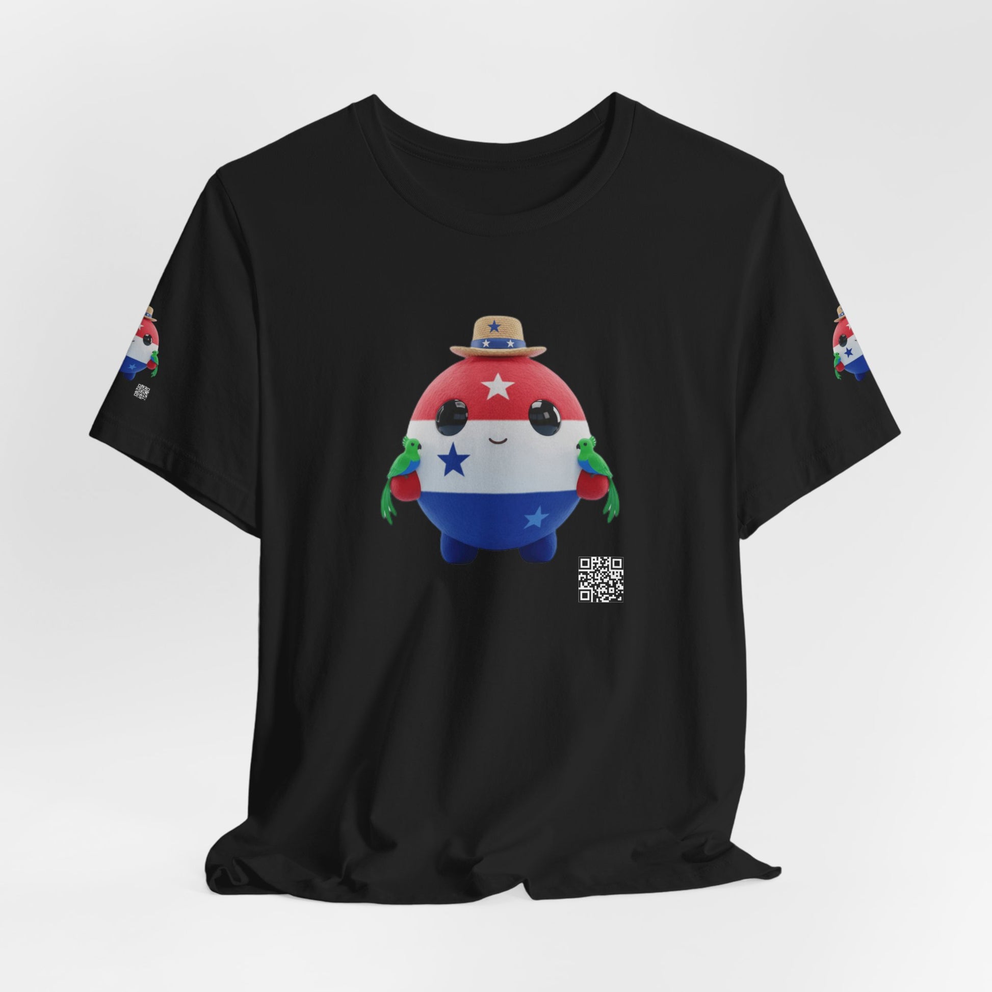 🐾⚽ Panama World Cup 2026 Companion – Limited Edition Official Merchandise | PokAIMignons™ — T-Shirt | PokAIMignons™
